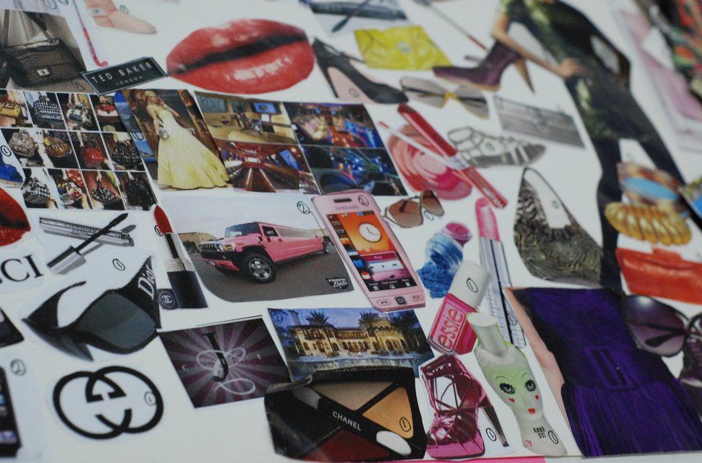 Why You Should Be Sure Your Website Developer Uses Mood Boards