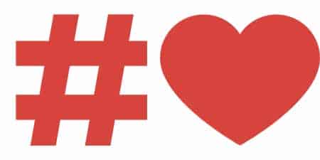 Hashtag Love - Stafford Technologies