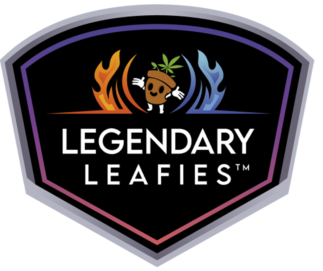 Legendary Leafies official logo