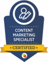 Digital Marketer Content Marketing Mastery Pro - Stafford Technologies