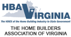 Proud Member of the Home Builders Association of Virginia